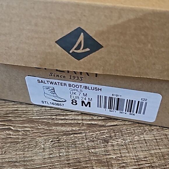 Toddler Sperry duck boots - Picture 7 of 7